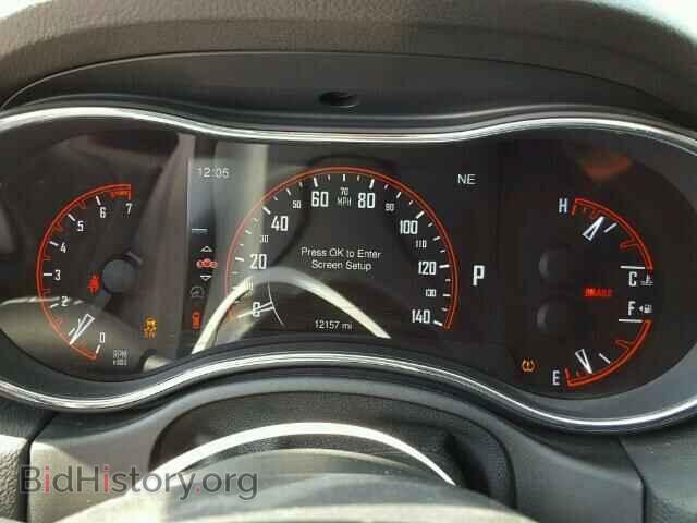 2015 DODGE DURANGO - VIN: 1C4RDJDG0FC740650 - Фото 8