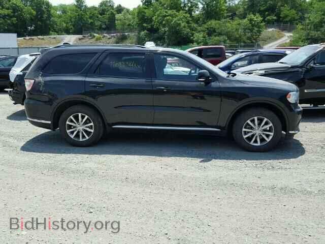 2015 DODGE DURANGO - VIN: 1C4RDJDG0FC740650 - Фото 9