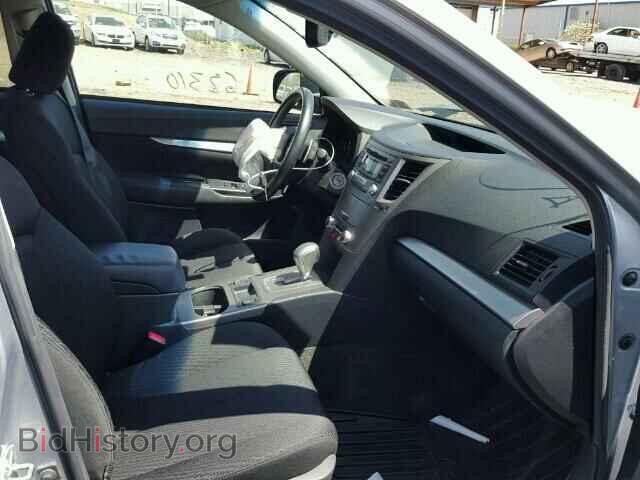2012 SUBARU OUTBACK - VIN: 4S4BRBGC6C3267281 - Photo 5
