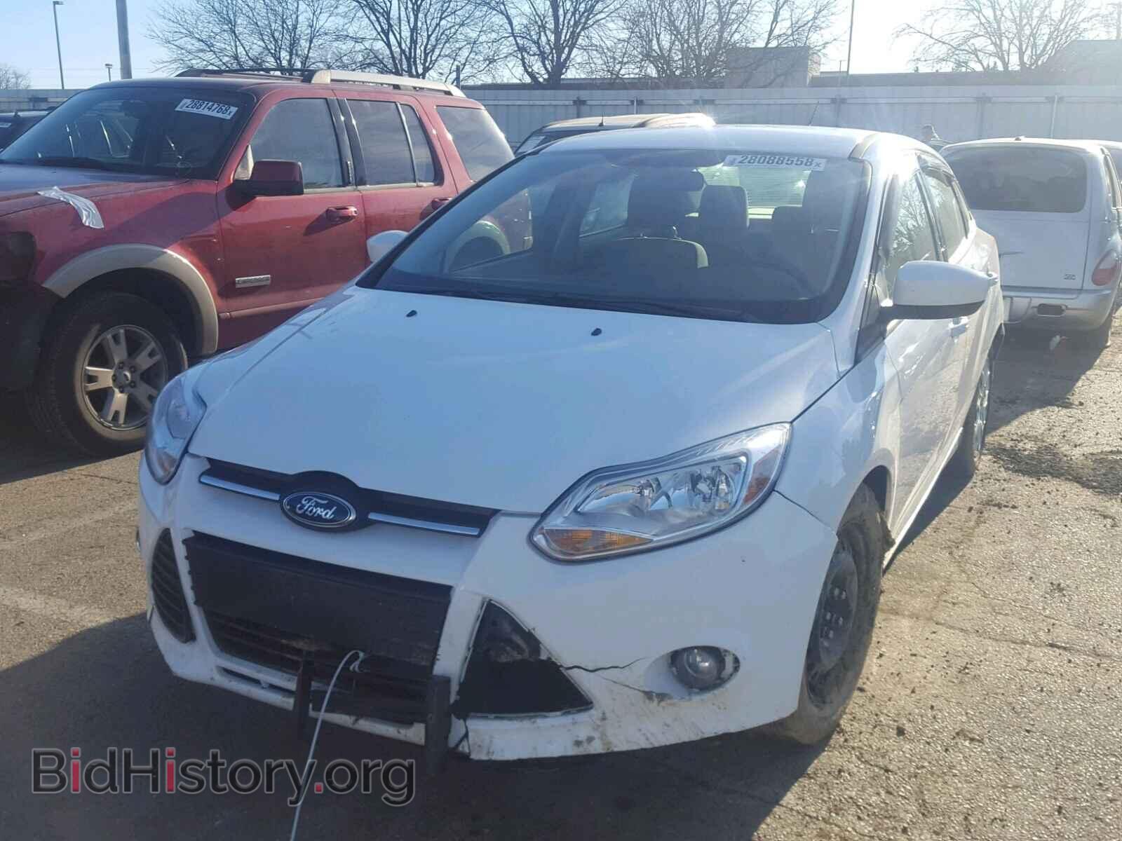 2012 FORD FOCUS - VIN: 1FAHP3F23CL150976 - Photo 2