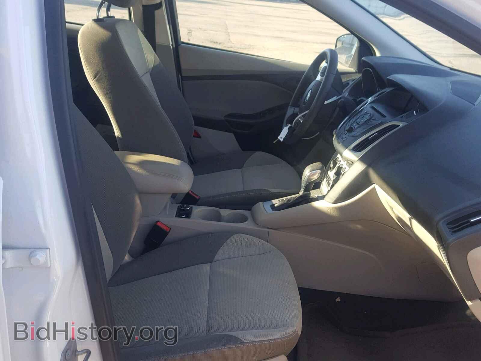 2012 FORD FOCUS - VIN: 1FAHP3F23CL150976 - Photo 5