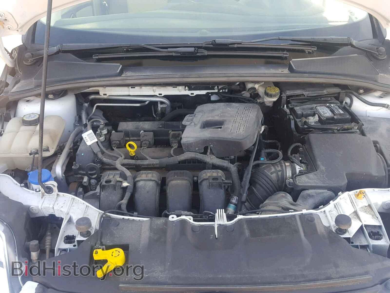 2012 FORD FOCUS - VIN: 1FAHP3F23CL150976 - Photo 7