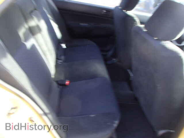 2003 MITSUBISHI LANCER - VIN: JA3AJ86E43U038300 - Фото 6