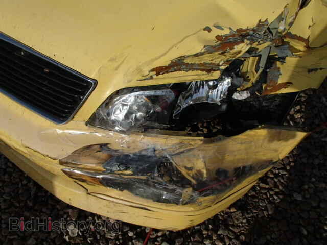 2003 MITSUBISHI LANCER - VIN: JA3AJ86E43U038300 - Фото 10