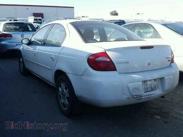 2003 DODGE NEON - VIN: 1B3ES56C93D201814 - Photo 3
