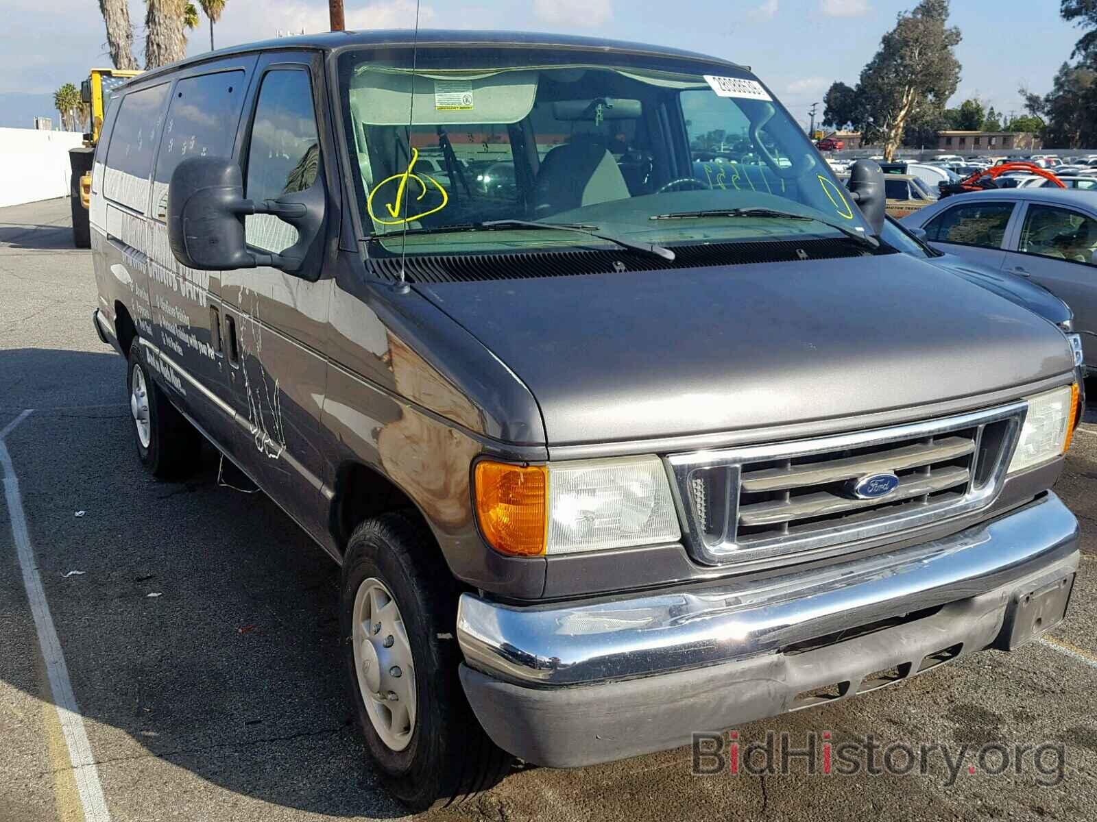 Photo 1FBSS31L87DA02972 - FORD ECONOLINE 2007