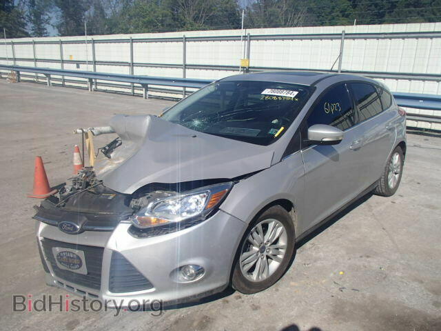 2012 FORD FOCUS - VIN: 1FAHP3M29CL106175 - Photo 2