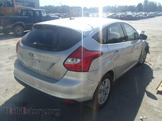 2012 FORD FOCUS - VIN: 1FAHP3M29CL106175 - Photo 4