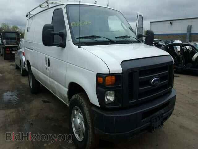 Photo 1FTSE3EL0CDA52692 - FORD ECONOLINE 2012
