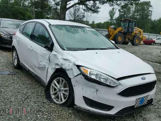 Фотография 1FADP3K28FL365620 - FORD FOCUS 2015