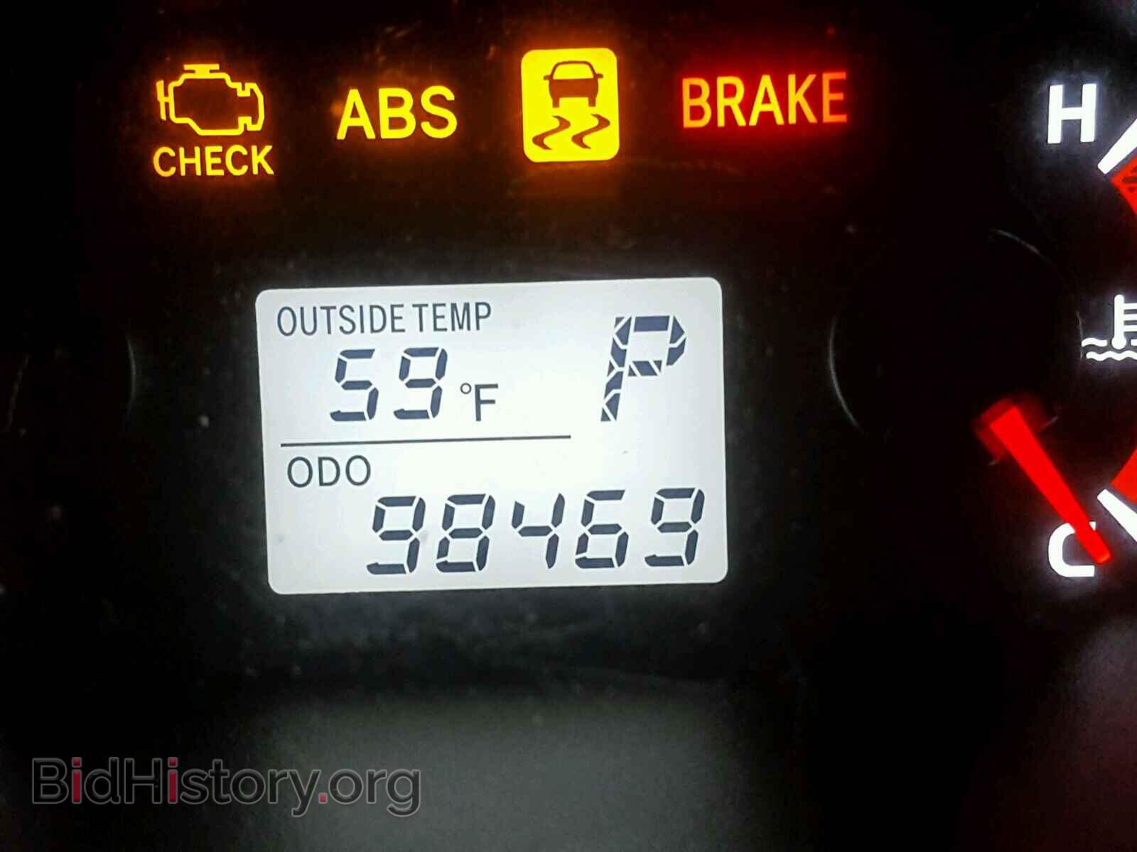 2011 TOYOTA COROLLA - VIN: 2T1LE4EE7BC020376 - Photo 8