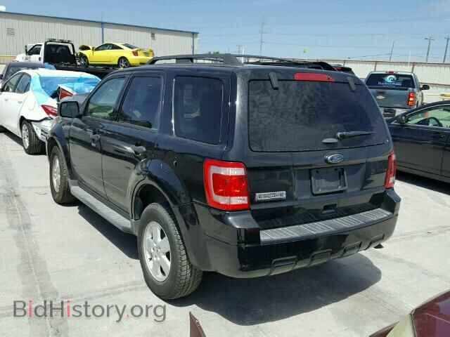 2011 FORD ESCAPE - VIN: 1FMCU0D70BKC51158 - Photo 3