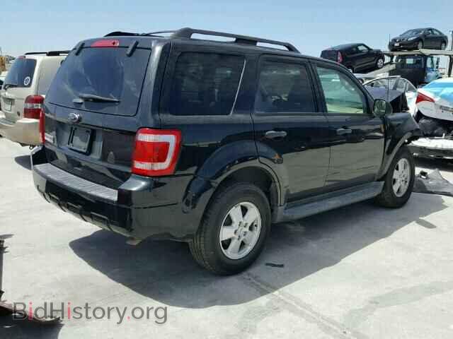 2011 FORD ESCAPE - VIN: 1FMCU0D70BKC51158 - Photo 4