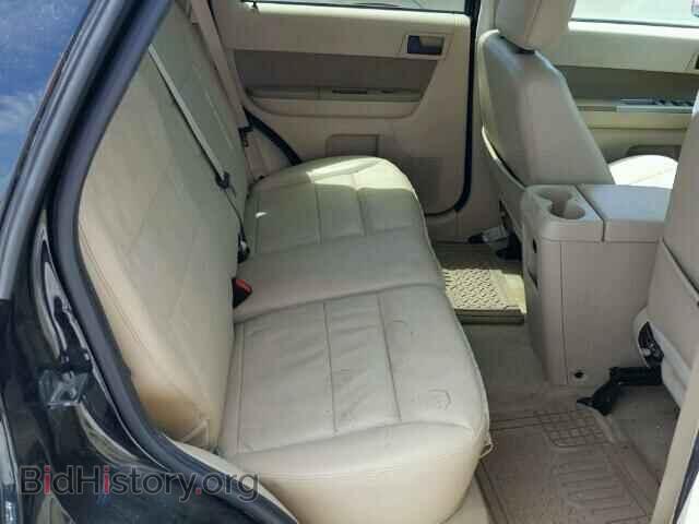 2011 FORD ESCAPE - VIN: 1FMCU0D70BKC51158 - Photo 6