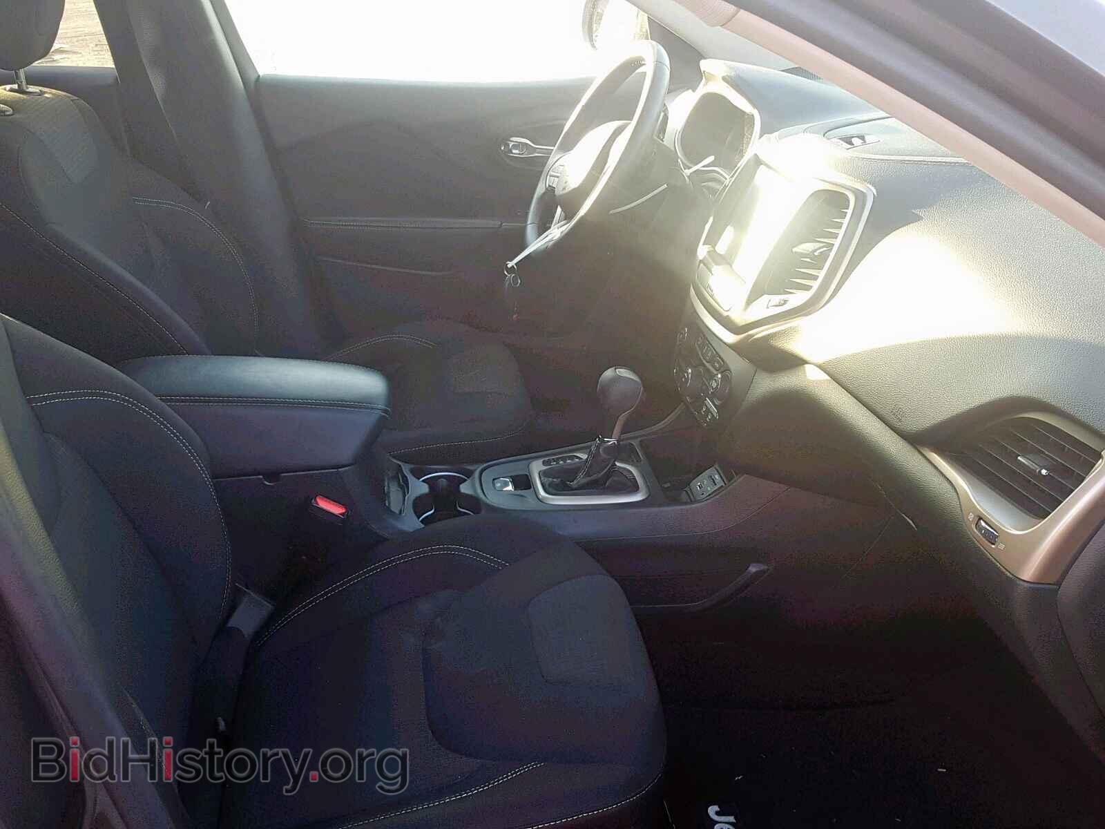 2015 JEEP CHEROKEE L - VIN: 1C4PJLCS2FW722425 - Фото 5