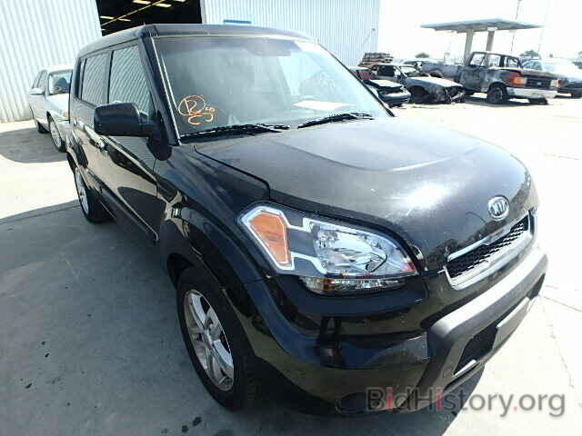 Photo KNDJT2A22A7190965 - KIA SOUL 2010