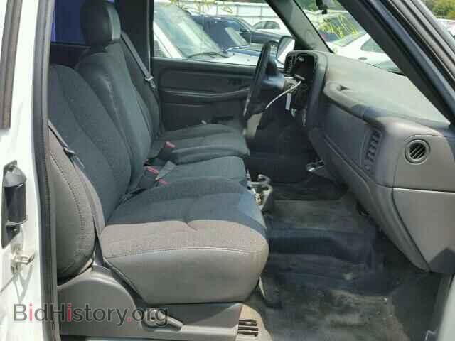 2006 CHEVROLET SILVERADO - VIN: 1GCEC19Z76E250870 - Фото 5