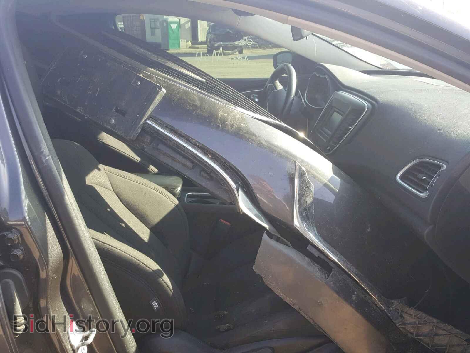 2015 CHRYSLER 200 - VIN: 1C3CCCAB5FN684694 - Photo 5