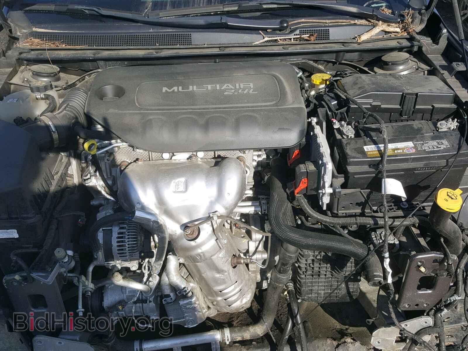 2015 CHRYSLER 200 - VIN: 1C3CCCAB5FN684694 - Photo 7