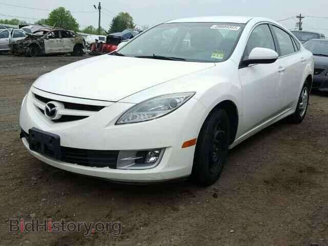 2009 MAZDA 6 - VIN: 1YVHP81A995M24758 - Фото 2