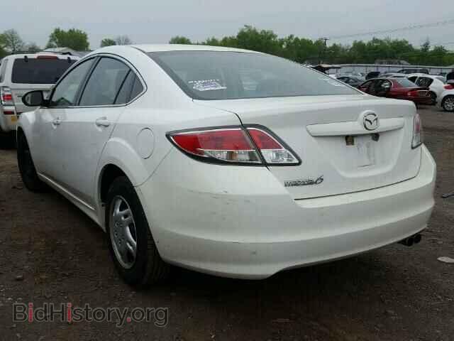 2009 MAZDA 6 - VIN: 1YVHP81A995M24758 - Фото 3