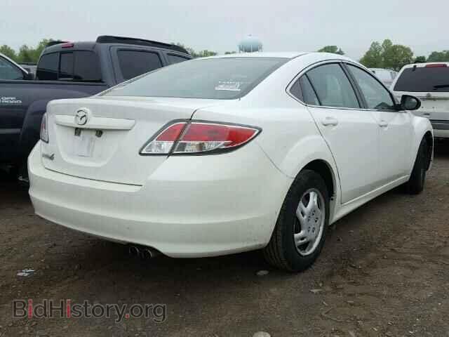2009 MAZDA 6 - VIN: 1YVHP81A995M24758 - Фото 4