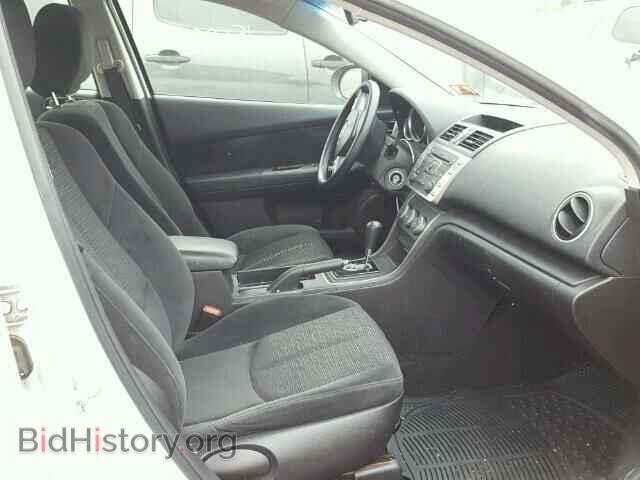 2009 MAZDA 6 - VIN: 1YVHP81A995M24758 - Фото 5