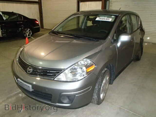 2011 NISSAN VERSA - VIN: 3N1BC1CP1BL509411 - Photo 2