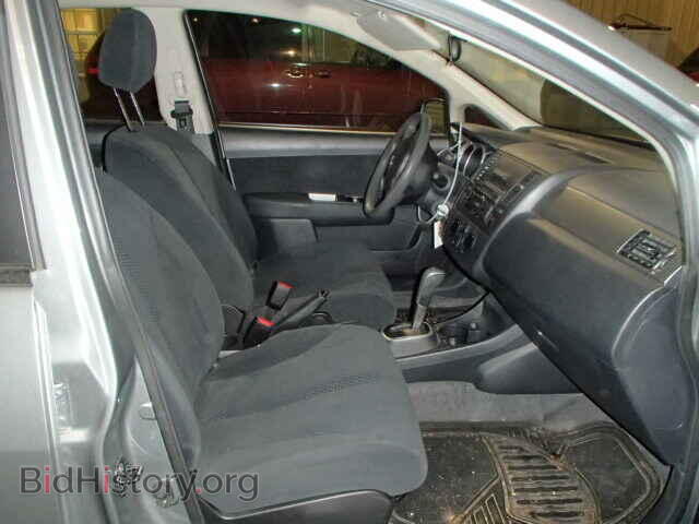2011 NISSAN VERSA - VIN: 3N1BC1CP1BL509411 - Photo 5