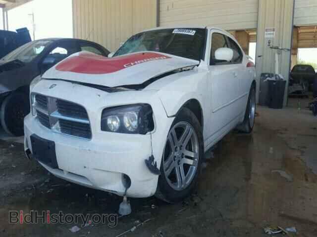 2010 DODGE CHARGER - VIN: 2B3CA3CVXAH204094 - Фото 2