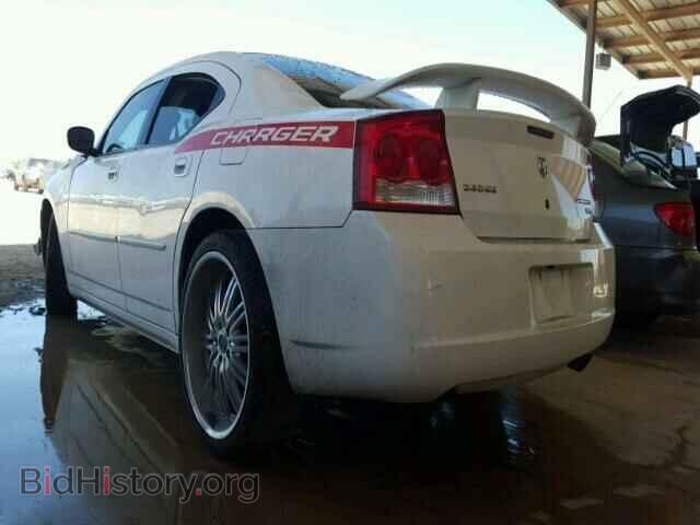 2010 DODGE CHARGER - VIN: 2B3CA3CVXAH204094 - Фото 3