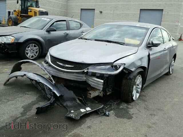 2015 CHRYSLER 200 - VIN: 1C3CCCAB2FN645173 - Photo 2