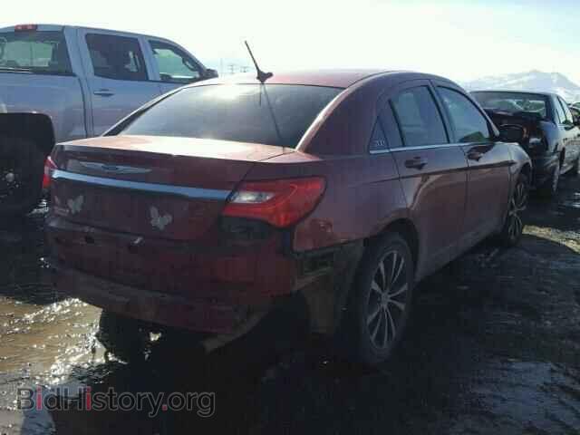 2013 CHRYSLER 200 - VIN: 1C3CCBBB7DN512852 - Photo 4