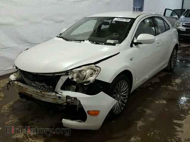2011 SUZUKI KIZASHI - VIN: JS2RF9A36B6110964 - Photo 2