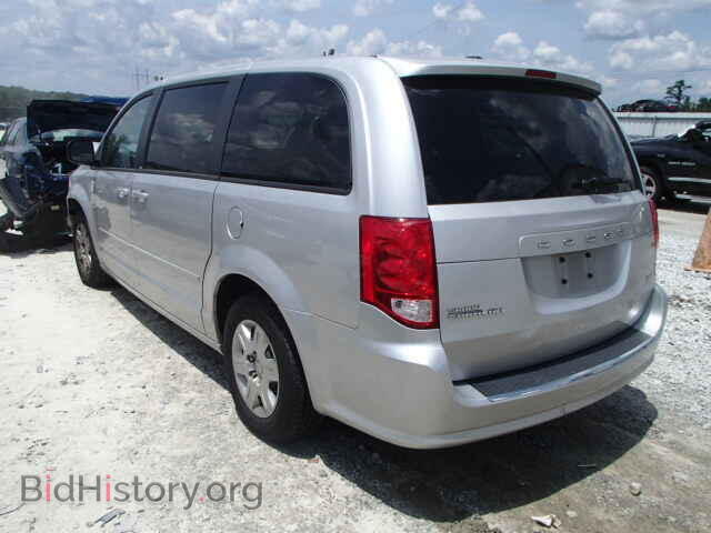 2012 DODGE CARAVAN - VIN: 2C4RDGBGXCR387956 - Photo 3