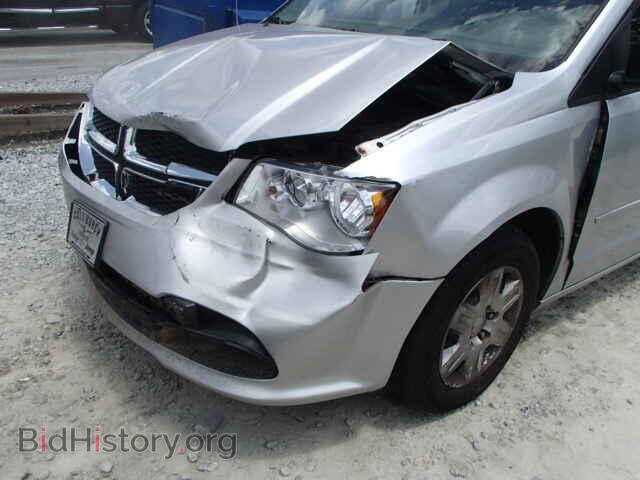 2012 DODGE CARAVAN - VIN: 2C4RDGBGXCR387956 - Photo 9