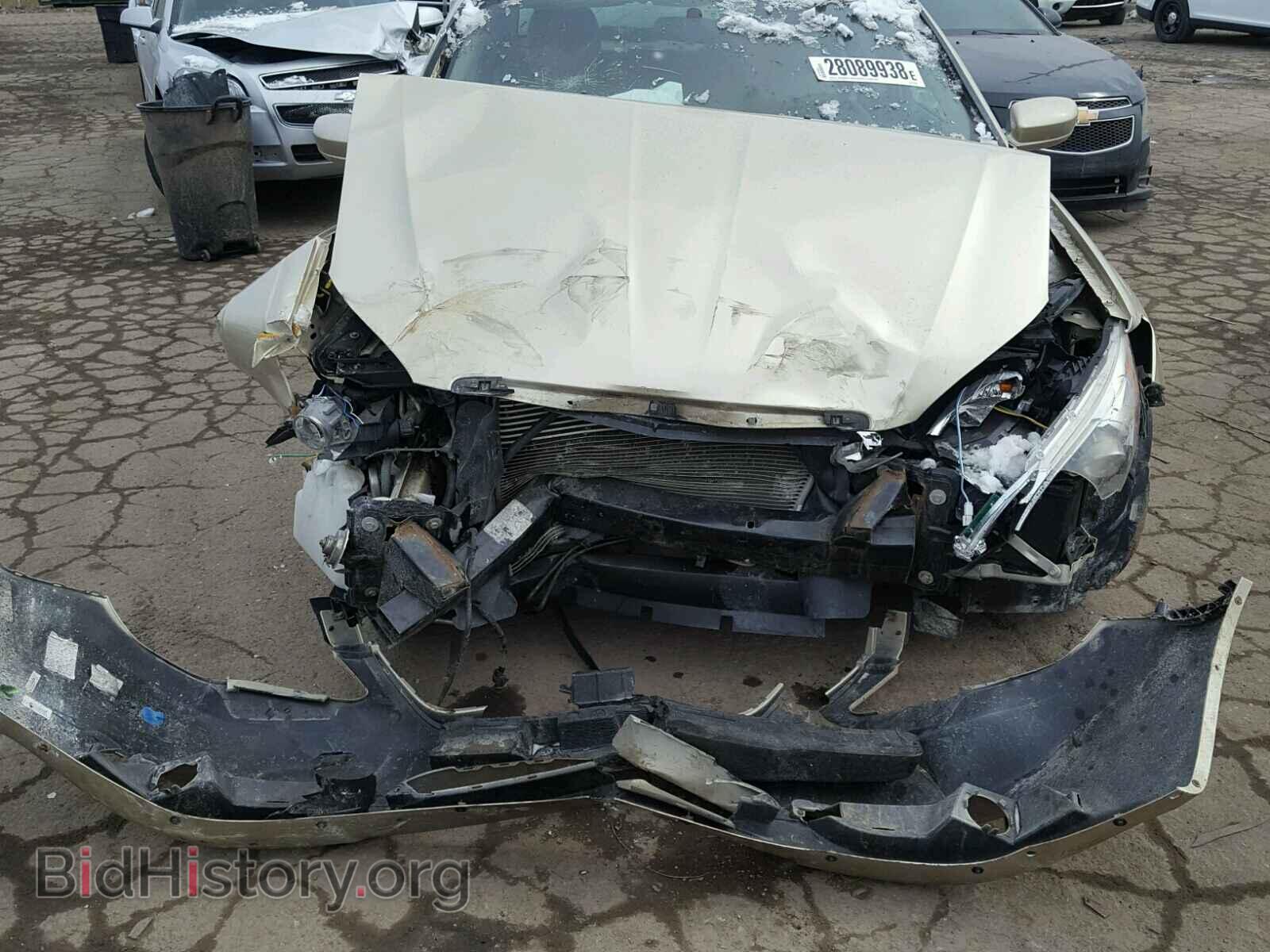 2011 CHRYSLER 200 - VIN: 1C3BC1FB2BN521083 - Фото 7