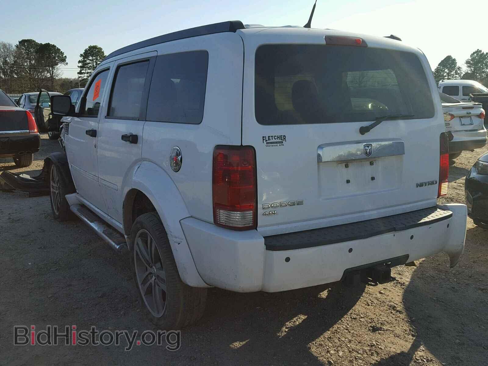 2011 DODGE NITRO - VIN: 1D4PT6GX3BW513144 - Photo 3
