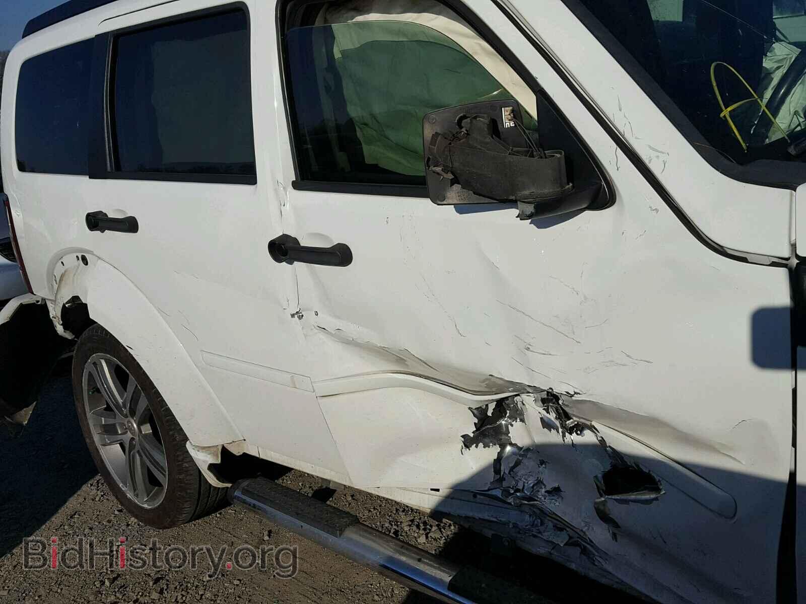 2011 DODGE NITRO - VIN: 1D4PT6GX3BW513144 - Photo 9