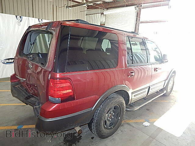 2004 FORD EXPEDITION - VIN: 1FMEU15W94LA73204 - Фото 4