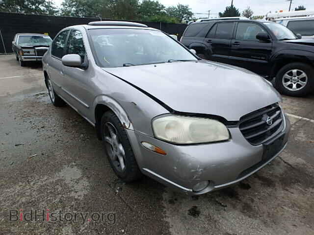 Фотография JN1CA31D7YT767578 - NISSAN MAXIMA 2000