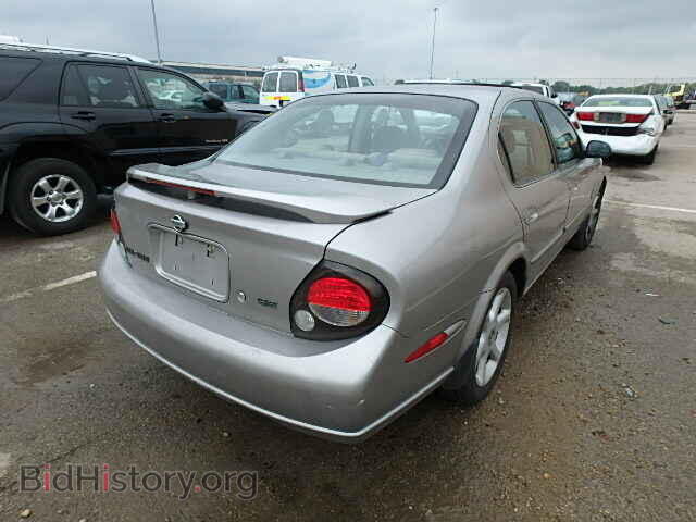2000 NISSAN MAXIMA - VIN: JN1CA31D7YT767578 - Фото 4