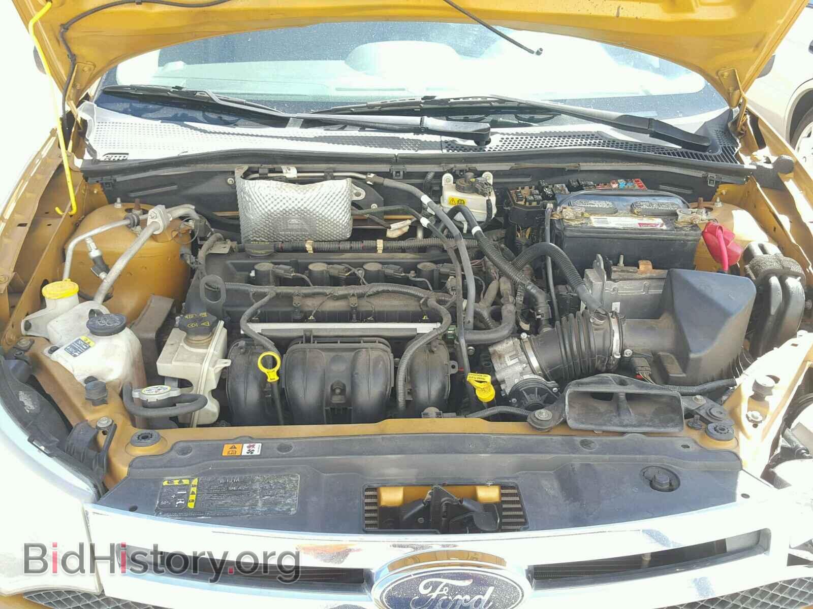 2009 FORD FOCUS - VIN: 1FAHP35N59W155678 - Фото 7