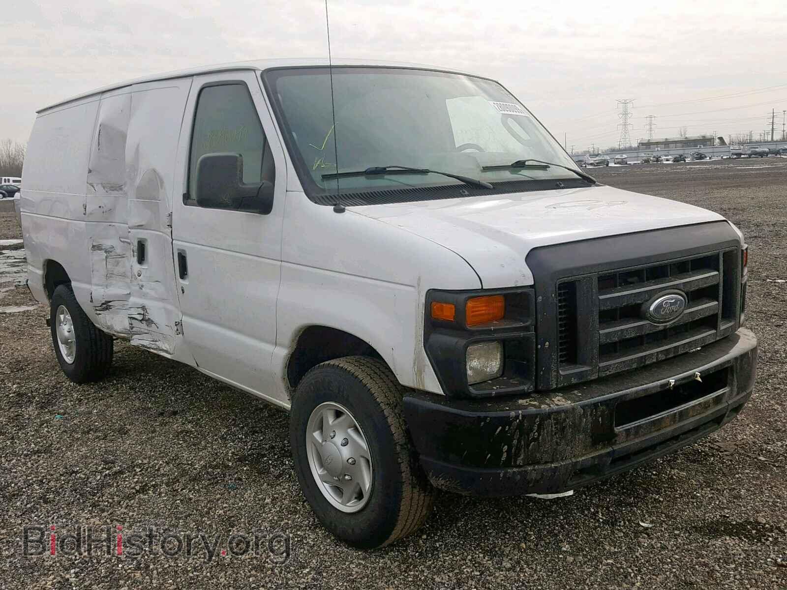 Photo 1FTNE2EW9CDA44270 - FORD ECONOLINE 2012