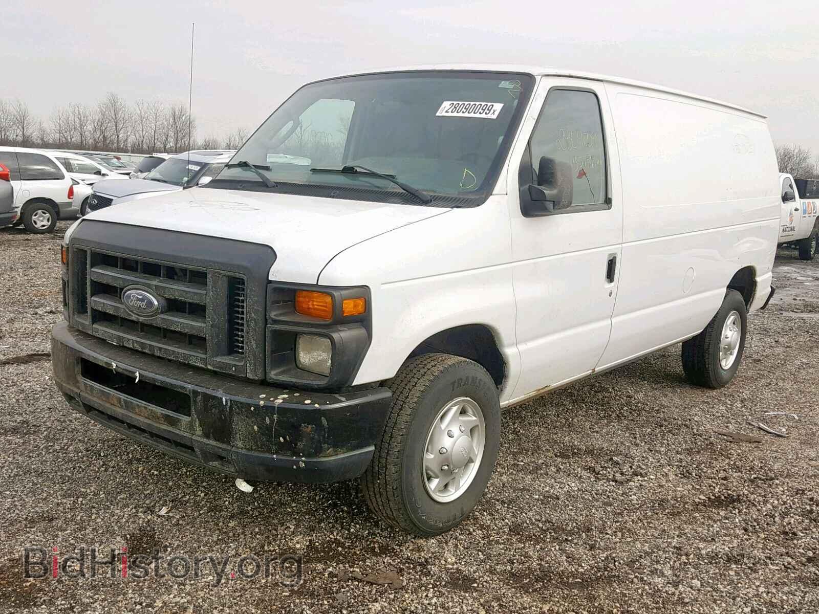 2012 FORD ECONOLINE - VIN: 1FTNE2EW9CDA44270 - Photo 2