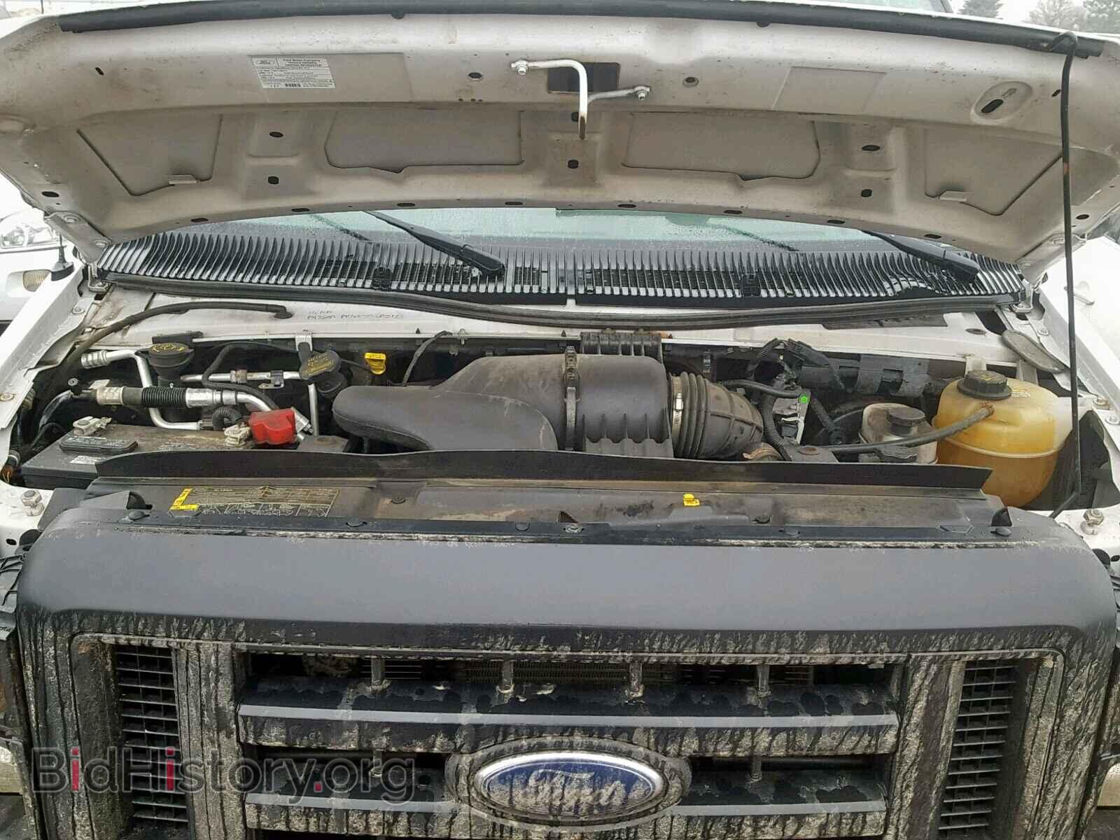 2012 FORD ECONOLINE - VIN: 1FTNE2EW9CDA44270 - Photo 7