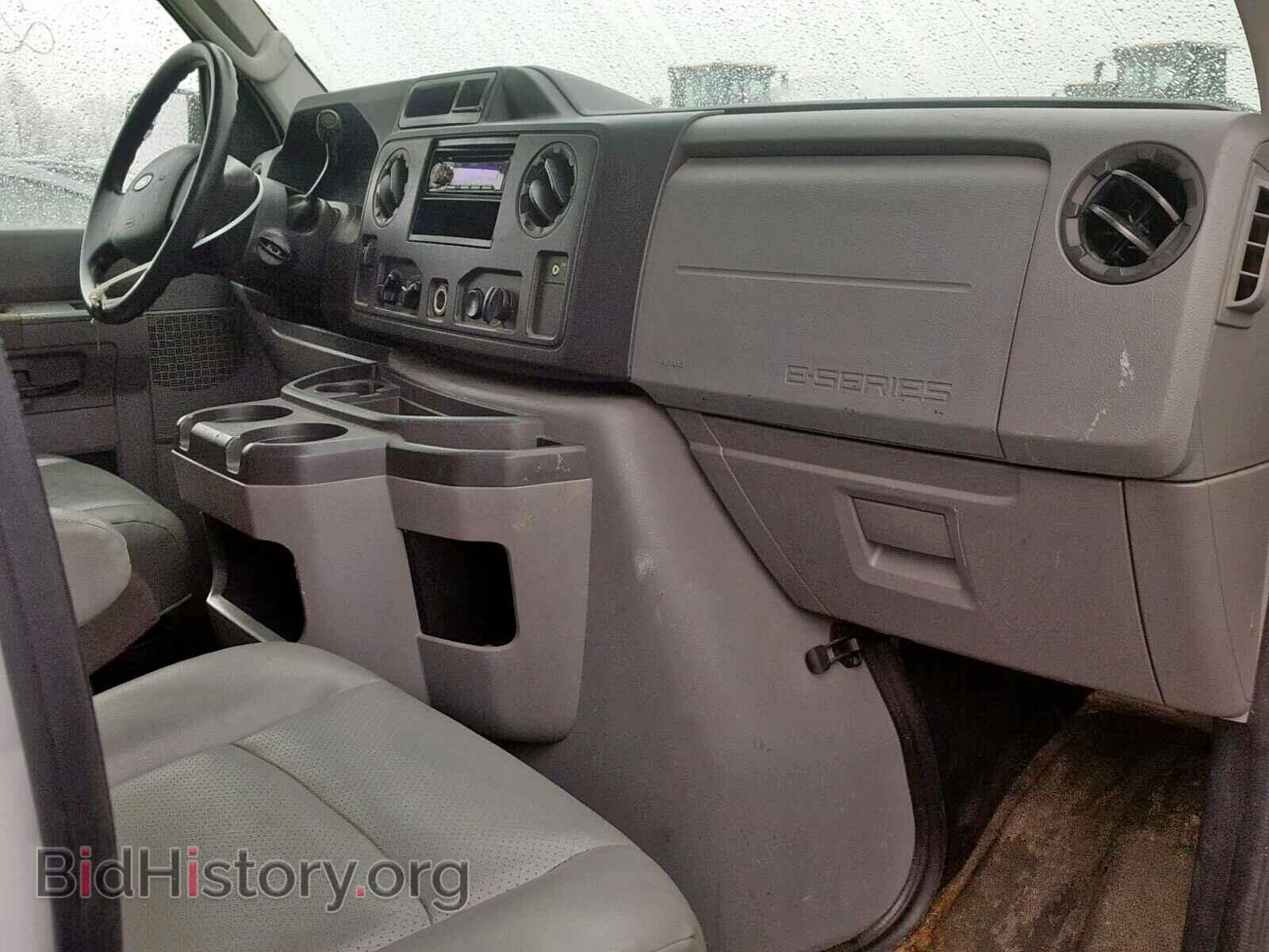 2012 FORD ECONOLINE - VIN: 1FTNE2EW9CDA44270 - Photo 9