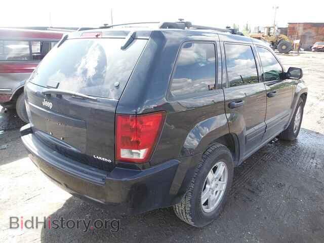 2005 JEEP CHEROKEE - VIN: 1J4GR48K35C652368 - Фото 4