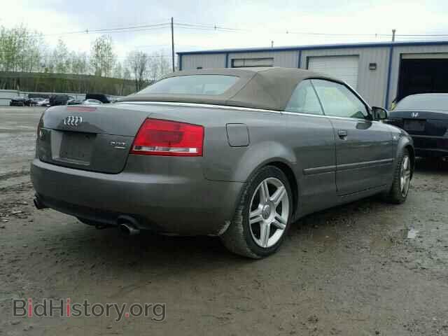 2008 AUDI A4 - VIN: WAUDF48H18K001656 - Фото 4