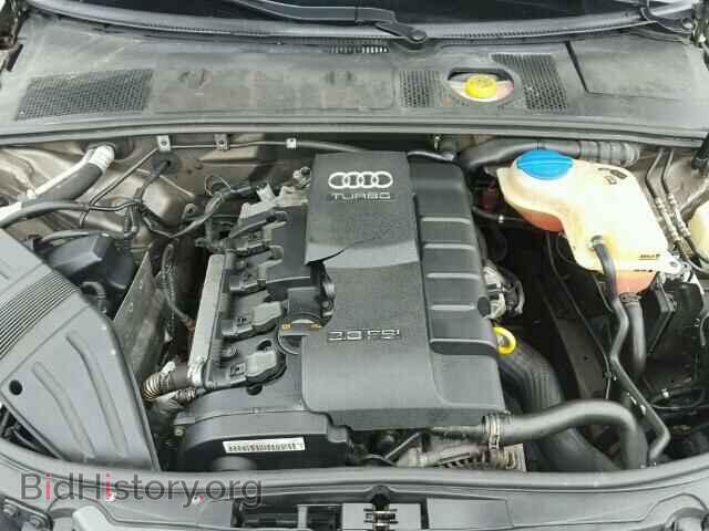 2008 AUDI A4 - VIN: WAUDF48H18K001656 - Фото 7